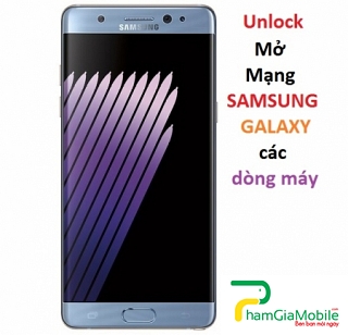 Mua Code Unlock Mở Mạng Samsung Galaxy Note 8 Uy Tín Tại HCM